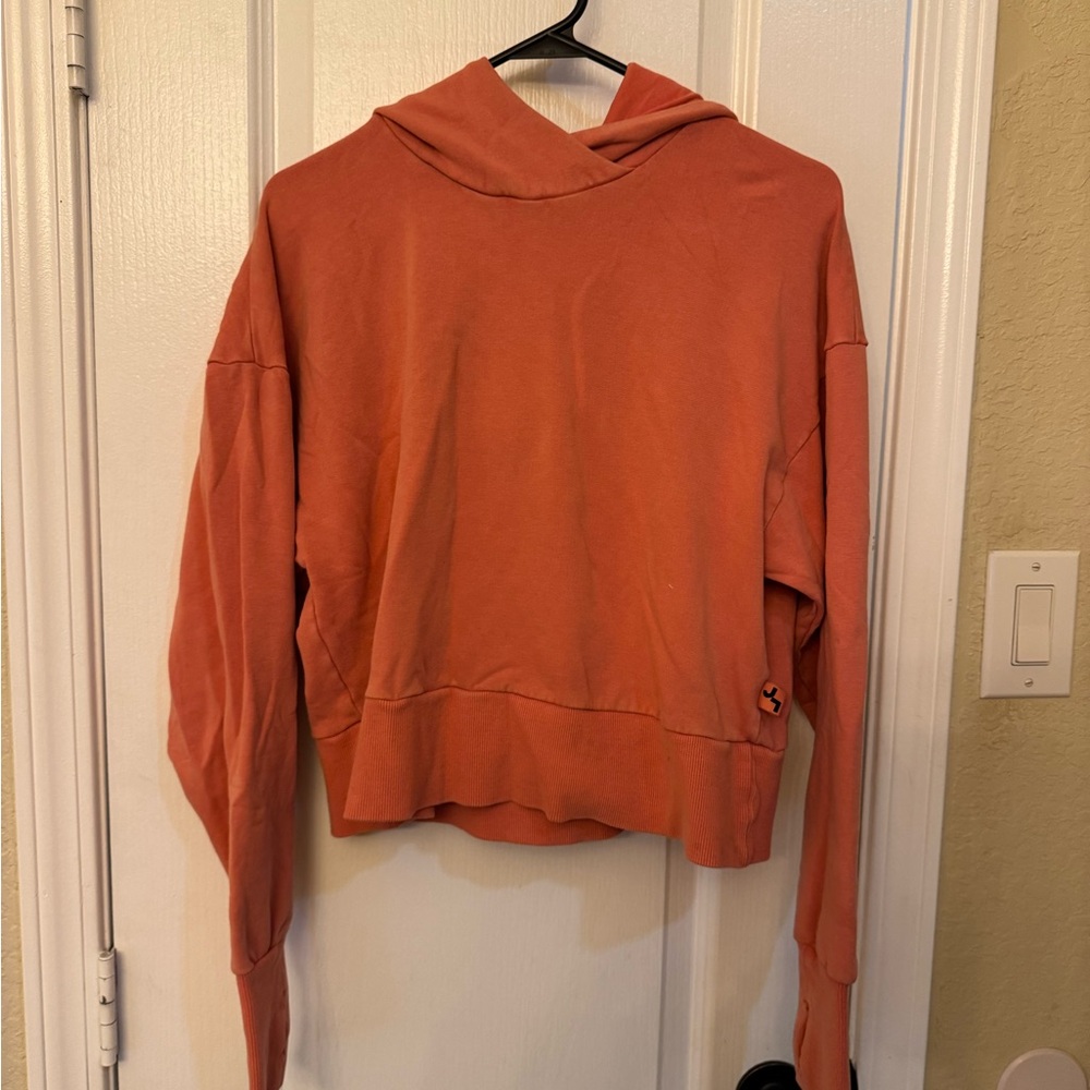 JoyLab Orange Hoodie